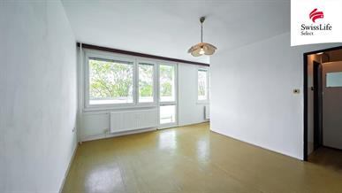 Pronájem bytu 1+kk 36 m2 Lidická, Pardubice