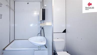 Pronájem bytu 1+kk 36 m2 Lidická, Pardubice