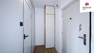 Pronájem bytu 1+kk 36 m2 Lidická, Pardubice
