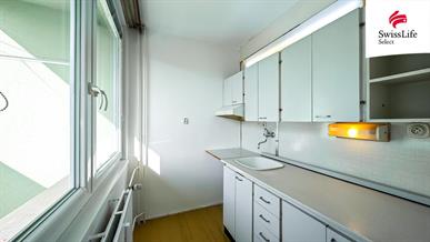 Pronájem bytu 1+kk 36 m2 Lidická, Pardubice