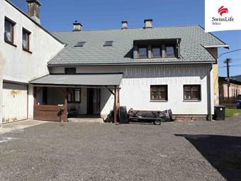 Pronájem bytu 1+1 48 m2 Mladé Buky