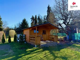Pronájem zahrady 300 m2, Plzeň