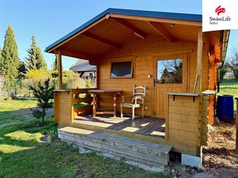 Pronájem zahrady 300 m2, Plzeň