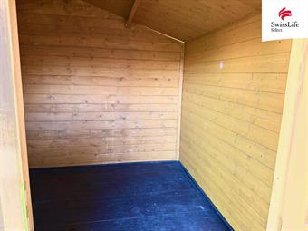 Pronájem zahrady 300 m2, Plzeň