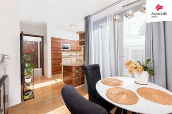 Prodej bytu 2+kk 57 m2 Vrchlického, Přelouč