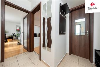 Prodej bytu 2+kk 57 m2 Vrchlického, Přelouč