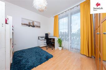 Prodej bytu 2+kk 57 m2 Vrchlického, Přelouč