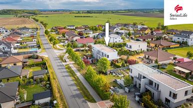Prodej bytu 2+kk 57 m2 Vrchlického, Přelouč
