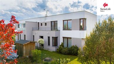 Prodej bytu 2+kk 57 m2 Vrchlického, Přelouč