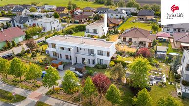 Prodej bytu 2+kk 57 m2 Vrchlického, Přelouč