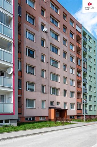Prodej bytu 2+1 46 m2 Jesenická, Břidličná