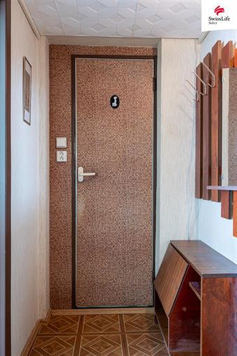 Prodej bytu 2+1 46 m2 Jesenická, Břidličná