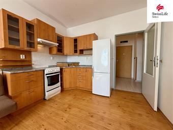 Pronájem bytu 2+kk 46 m2 Národní, Úpice