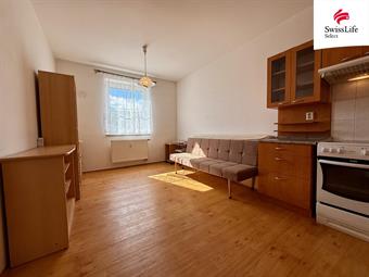 Pronájem bytu 2+kk 46 m2 Národní, Úpice