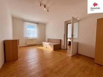 Pronájem bytu 2+kk 46 m2 Národní, Úpice