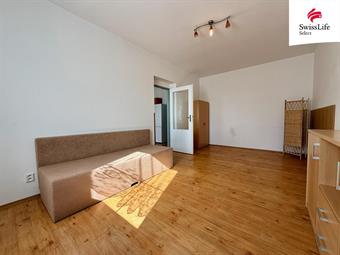 Pronájem bytu 2+kk 46 m2 Národní, Úpice