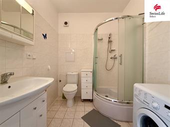 Pronájem bytu 2+kk 46 m2 Národní, Úpice