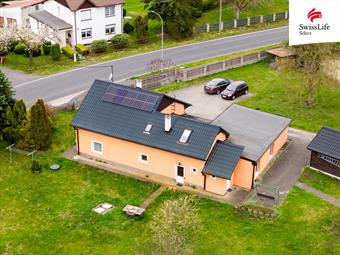Prodej vícegeneračního domu 215 m2 Vintířovská, Chodov