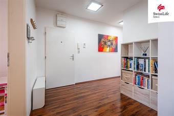 Prodej bytu 3+kk 96 m2 Mezi Mosty, Pardubice