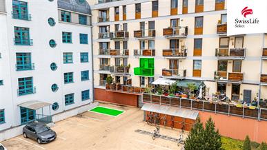 Prodej bytu 3+kk 96 m2 Mezi Mosty, Pardubice