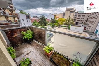 Prodej bytu 3+kk 96 m2 Mezi Mosty, Pardubice