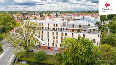 Prodej bytu 3+kk 96 m2 Mezi Mosty, Pardubice