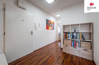 Prodej bytu 3+kk 96 m2 Mezi Mosty, Pardubice