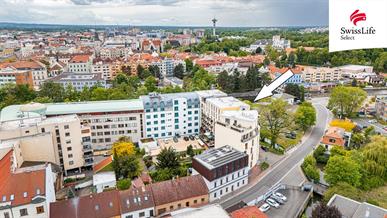 Prodej bytu 3+kk 96 m2 Mezi Mosty, Pardubice