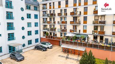 Prodej bytu 3+kk 96 m2 Mezi Mosty, Pardubice