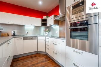 Prodej bytu 3+kk 96 m2 Mezi Mosty, Pardubice