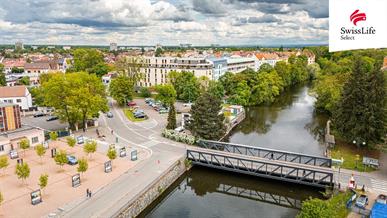 Prodej bytu 3+kk 96 m2 Mezi Mosty, Pardubice