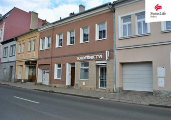 Pronájem bytu 2+kk 95 m2 Štúrova, Teplice