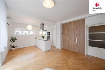 Pronájem bytu 2+kk 44 m2 Renneská třída, Brno