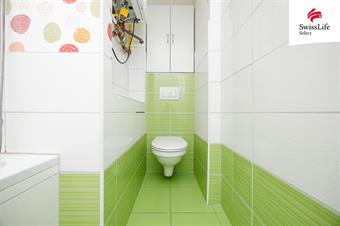 Pronájem bytu 2+kk 44 m2 Renneská třída, Brno