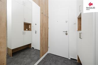 Pronájem bytu 2+kk 44 m2 Renneská třída, Brno