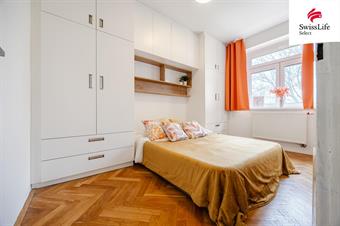 Pronájem bytu 2+kk 44 m2 Renneská třída, Brno