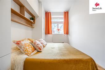 Pronájem bytu 2+kk 44 m2 Renneská třída, Brno