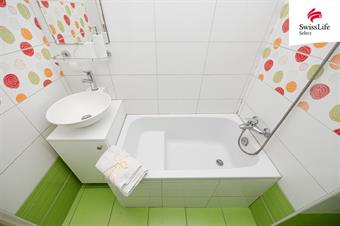 Pronájem bytu 2+kk 44 m2 Renneská třída, Brno