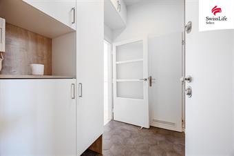 Pronájem bytu 2+kk 44 m2 Renneská třída, Brno