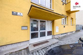 Pronájem bytu 2+kk 44 m2 Renneská třída, Brno