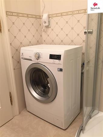 Pronájem bytu 1+kk 35 m2 Korunní, Praha