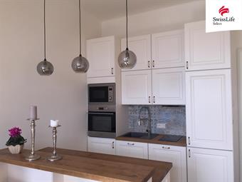 Pronájem bytu 1+kk 35 m2 Korunní, Praha