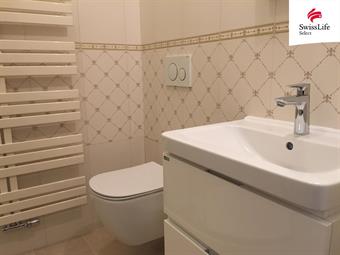 Pronájem bytu 1+kk 35 m2 Korunní, Praha