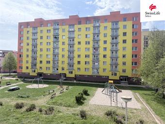 Pronájem bytu 2+1 54 m2 Úpská, Trutnov