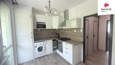 Pronájem bytu 2+1 54 m2 Úpská, Trutnov