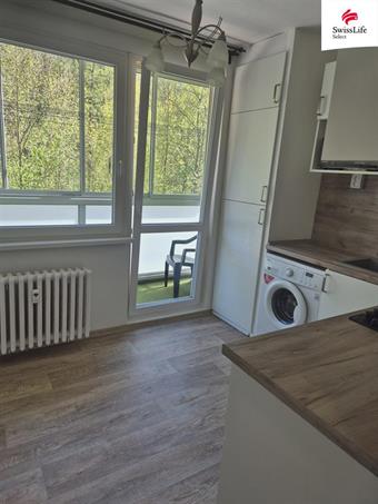Pronájem bytu 2+1 54 m2 Úpská, Trutnov