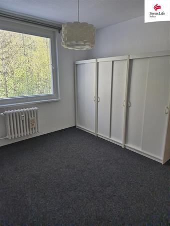 Pronájem bytu 2+1 54 m2 Úpská, Trutnov