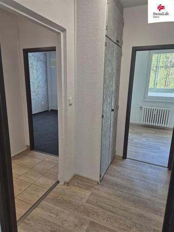 Pronájem bytu 2+1 54 m2 Úpská, Trutnov