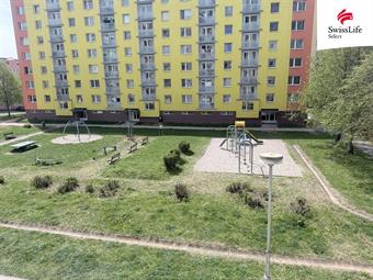 Pronájem bytu 2+1 54 m2 Úpská, Trutnov