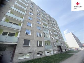 Pronájem bytu 2+1 54 m2 Úpská, Trutnov
